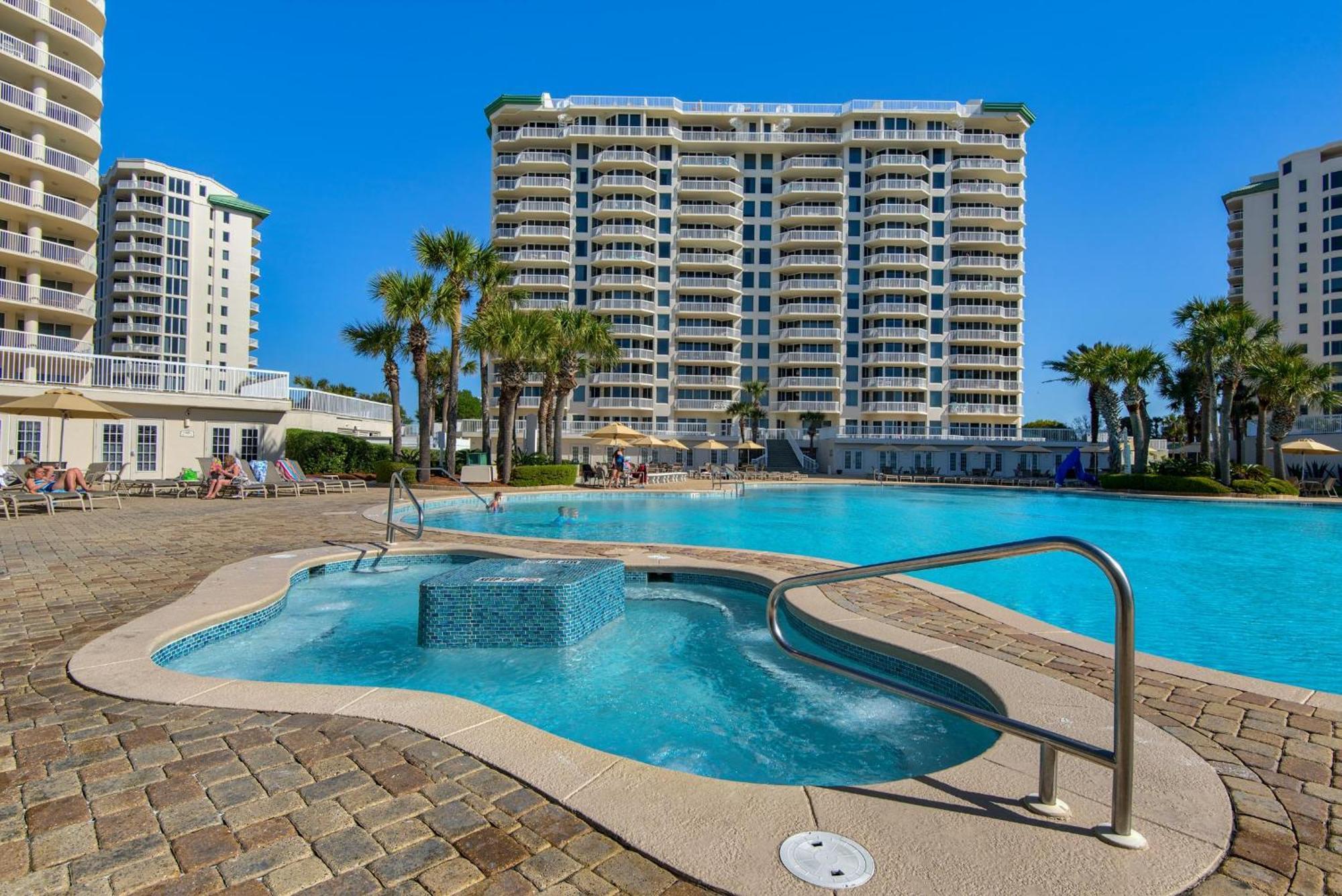 St. Lucia 1002 Apartamento Destin Exterior foto
