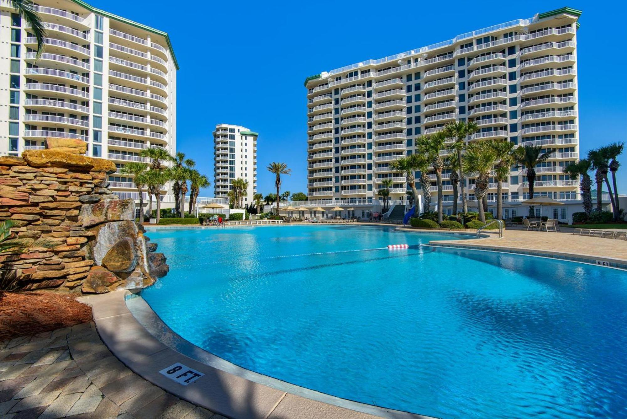 St. Lucia 1002 Apartamento Destin Exterior foto